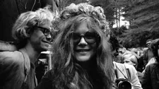 D.A. Pennebaker on meeting Janis Joplin at the Monterey Pop Festival: "I heard her sing. My hair stood on end."